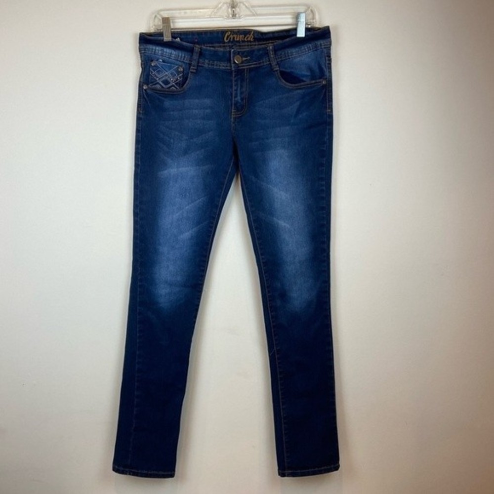 Crunch Premium Denim Skinny Stretch Women’s Size 13